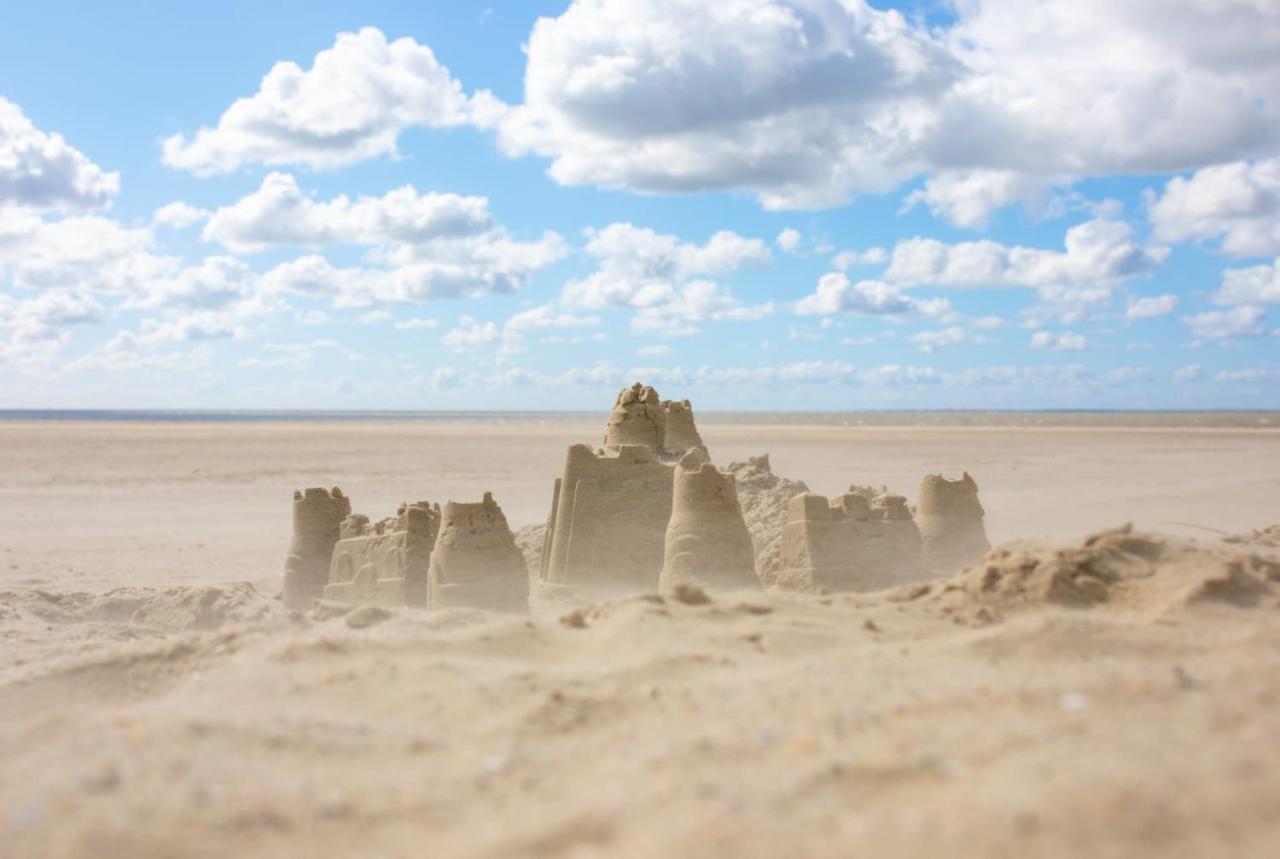 Hotel Pension Nordseewelle นอร์ดไดค์ ภายนอก รูปภาพ