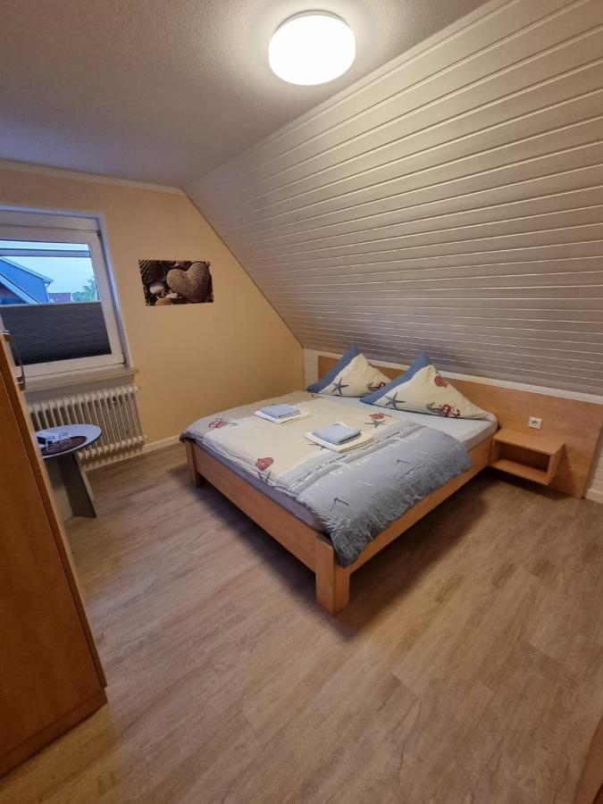 Hotel Pension Nordseewelle นอร์ดไดค์ ภายนอก รูปภาพ